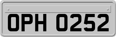 OPH0252