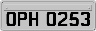 OPH0253
