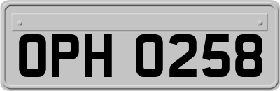 OPH0258