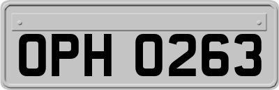 OPH0263