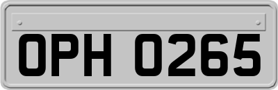 OPH0265