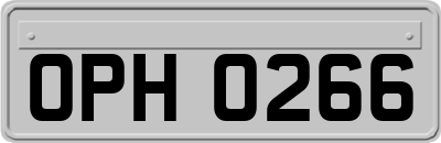OPH0266