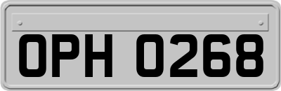 OPH0268