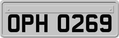 OPH0269