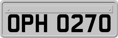 OPH0270