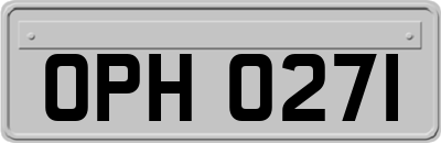 OPH0271