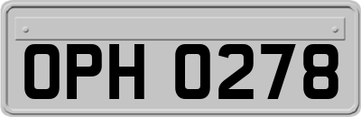 OPH0278
