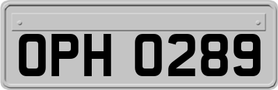 OPH0289