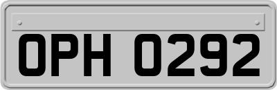 OPH0292