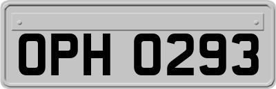 OPH0293