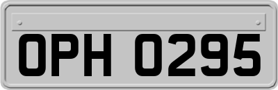 OPH0295