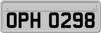 OPH0298
