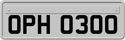 OPH0300