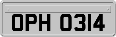 OPH0314