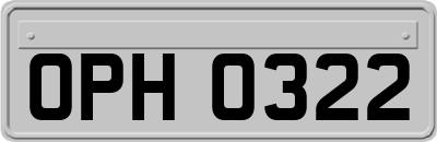 OPH0322