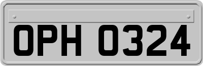 OPH0324