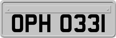 OPH0331