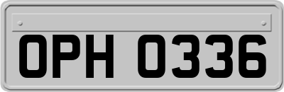 OPH0336