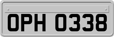OPH0338