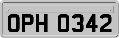 OPH0342