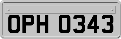 OPH0343