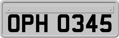 OPH0345