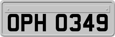 OPH0349
