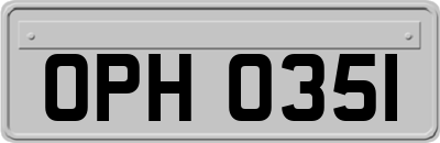 OPH0351