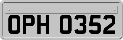 OPH0352
