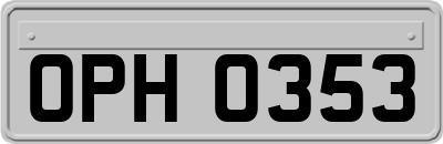 OPH0353