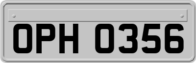OPH0356