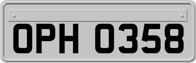OPH0358