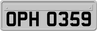 OPH0359