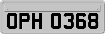 OPH0368