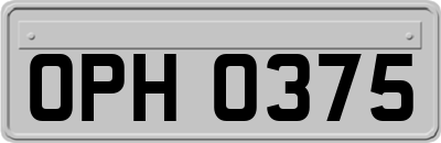 OPH0375