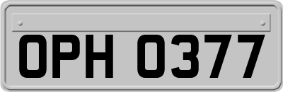 OPH0377