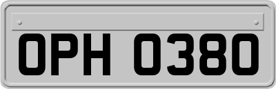 OPH0380