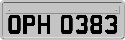 OPH0383