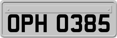OPH0385