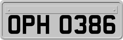 OPH0386