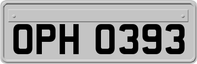 OPH0393