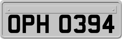 OPH0394