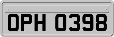 OPH0398