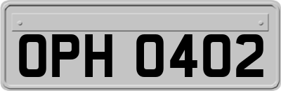 OPH0402