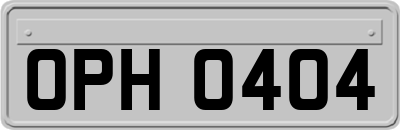 OPH0404