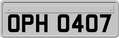 OPH0407