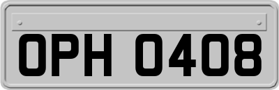 OPH0408