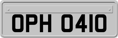OPH0410