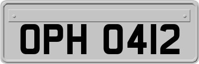 OPH0412