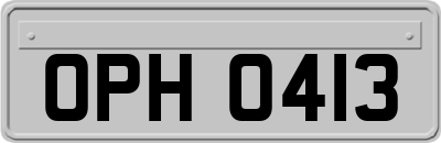 OPH0413